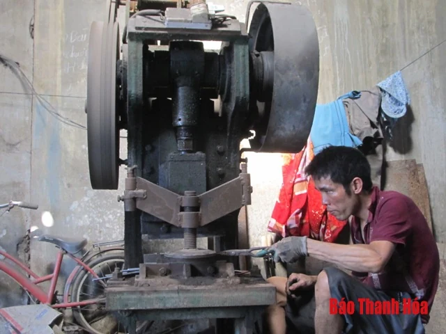 Mưu sinh bên… “chảo lửa”