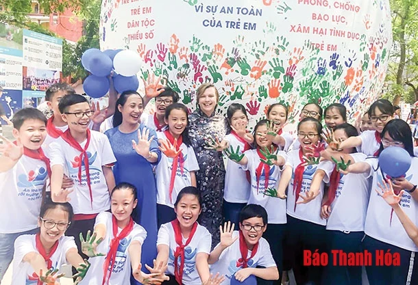 Gieo hạt giống yêu thương
