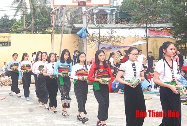 Giữ gìn những món ăn truyền thống độc đáo thông qua hội thi ẩm thực