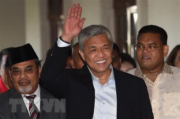 Cựu Phó Thủ tướng Malaysia bị cáo buộc thêm 7 tội danh về nhận hối lộ