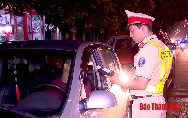 “Đã uống rượu, bia - không lái xe” - từ nhận thức tới hành động