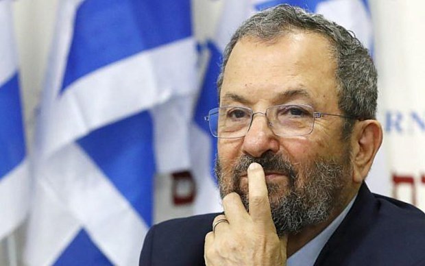 Cựu Thủ tướng Israel Ehud Barak tuyên bố trở lại chính trường