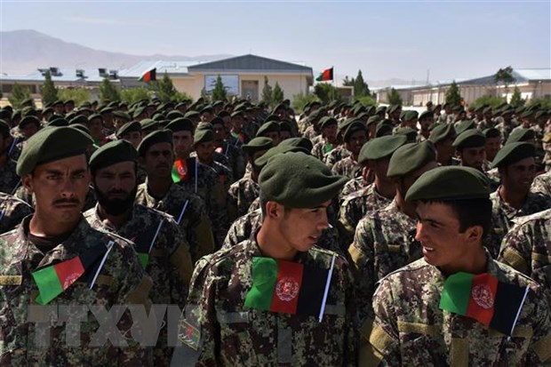Bộ Quốc phòng Afghanistan khẳng định đủ năng lực chống phiến quân
