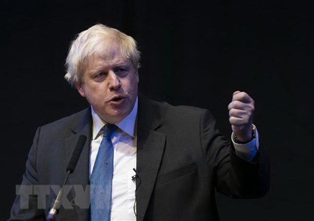 Ông Boris Johnson sẵn sàng cho phương án không thỏa thuận với EU