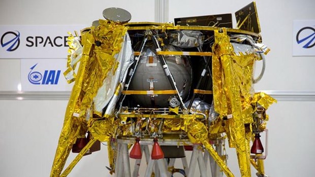 Israel: SpaceIL từ bỏ kế hoạch đưa tàu đổ bộ lên Mặt Trăng