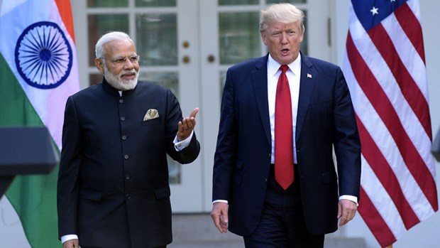 Tổng thống Mỹ yêu cầu Ấn Độ rút lại quyết định tăng thuế