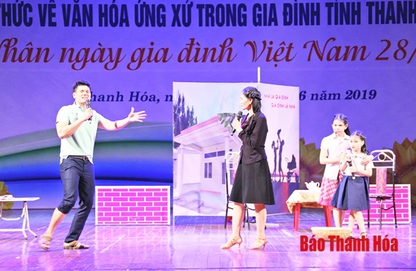 Hiệu quả tuyên truyền, giáo dục đạo đức, lối sống trong gia đình
