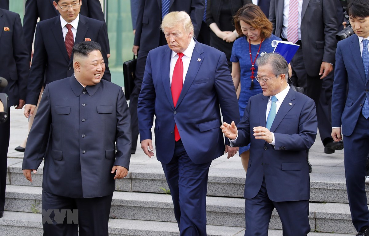 Triều Tiên lên tiếng chỉ trích thái độ không nhất quán của Mỹ