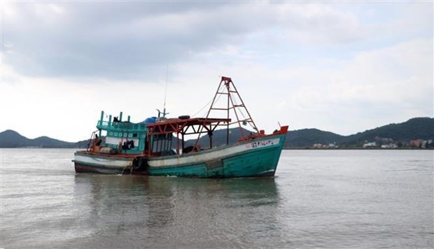 Khuyến cáo ngư dân thực hiện các quy định khắc phục “thẻ vàng” IUU