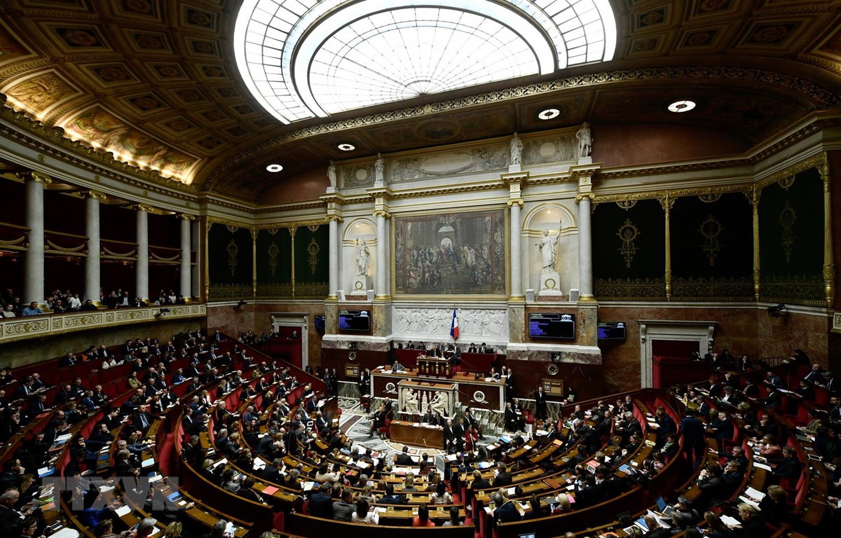 Hạ viện Pháp thông qua dự luật đối phó phát ngôn thù hận trên Internet