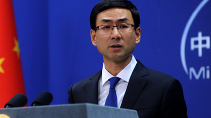 Trung Quốc kêu gọi Mỹ dừng kế hoạch bán vũ khí cho Đài Loan