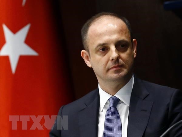 Tổng thống Thổ Nhĩ Kỳ phát biểu về việc thay thế Thống đốc Ngân hàng