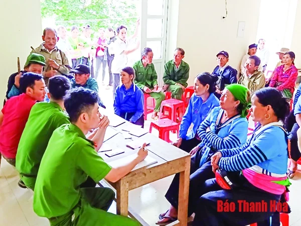 Sôi nổi chiến dịch “Hành quân xanh”
