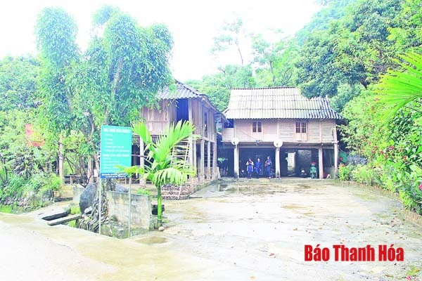 Huyện Quan Hóa đẩy mạnh phát triển du lịch cộng đồng