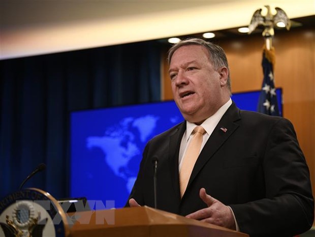 Ngoại trưởng Mỹ: Không có dấu hiệu cho thấy Iran sẽ chuyển hướng