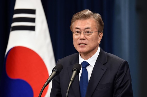 Tổng thống Hàn Quốc nhận trách nhiệm về các vụ thiếu kỷ luật quân đội