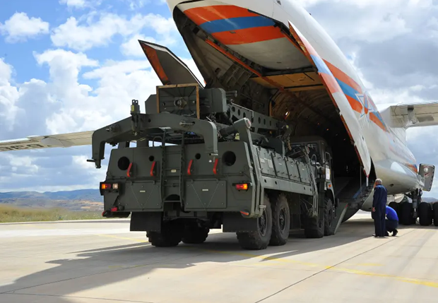 Máy bay thứ 10 chở thiết bị của S-400 đến Thổ Nhĩ Kỳ