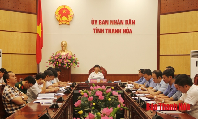 Đẩy mạnh phát triển Chính phủ điện tử