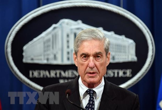 Tổng thống Mỹ tiếp tục chỉ trích cựu Công tố viên đặc biệt Mueller