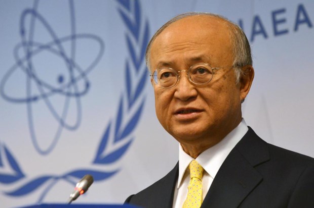 Tổng Giám đốc IAEA Yukiya Amano đột ngột qua đời ở tuổi 72