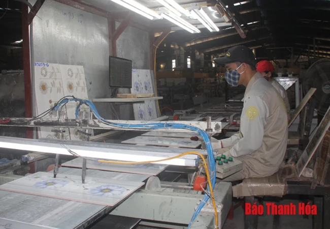 Giá trị sản xuất công nghiệp tăng trưởng 40,5% so với cùng kỳ