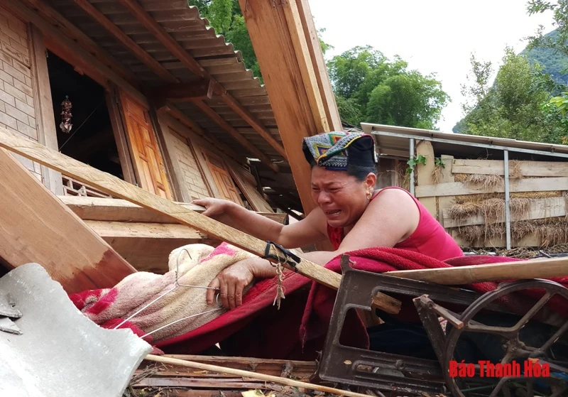 Nước mắt Sa Ná