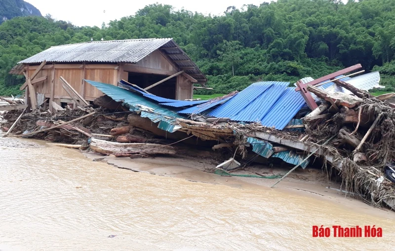 Nước mắt Sa Ná