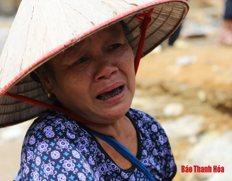 Nước mắt Sa Ná