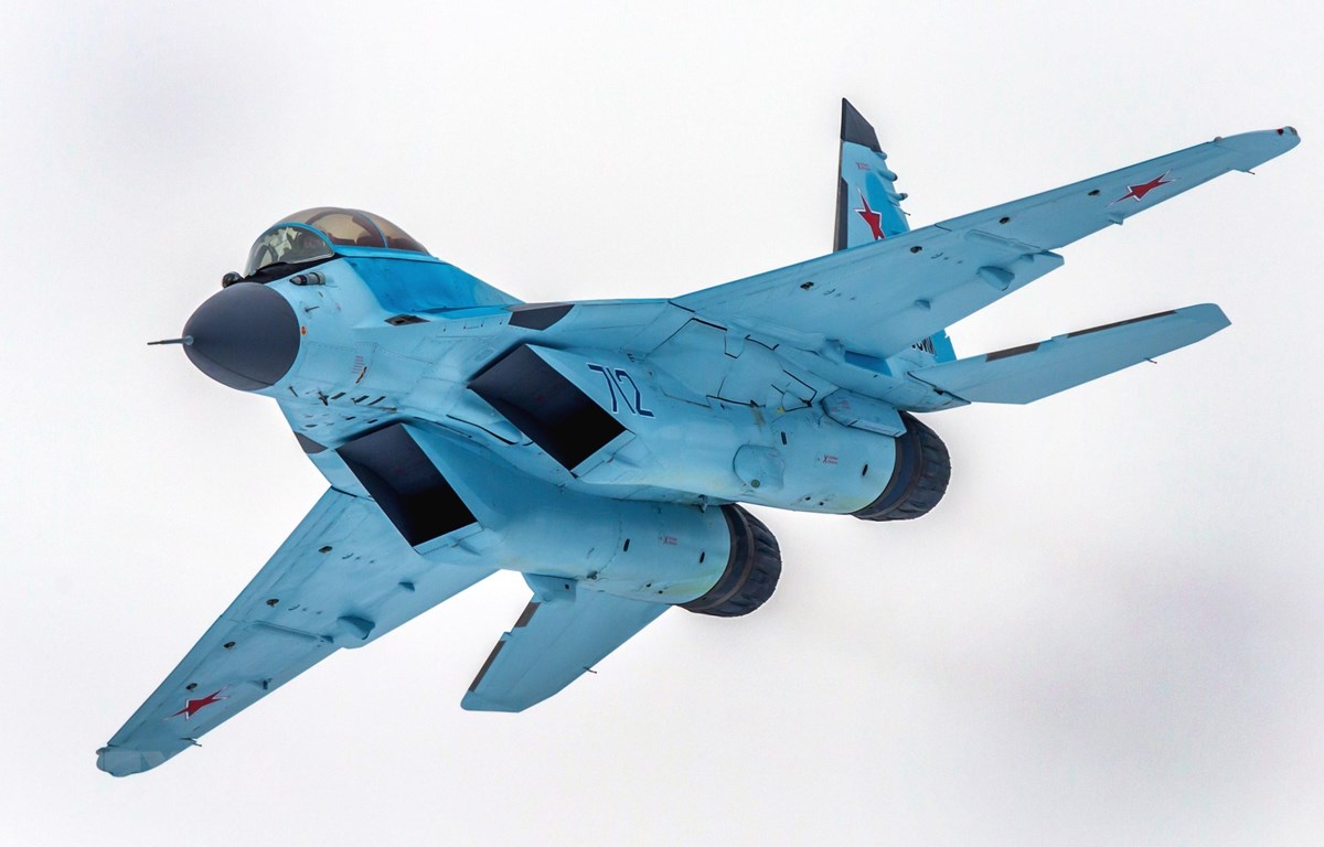 Ấn Độ sắp mua thêm nhiều máy bay MiG-29 và Su-30MKI của Nga