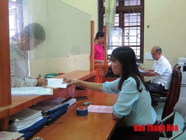 Đảng bộ huyện Hà Trung nâng cao chất lượng nguồn nhân lực