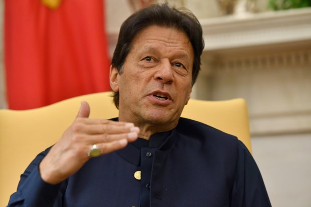 Thủ tướng Pakistan đề nghị Ấn Độ đối thoại về vấn đề Kashmir