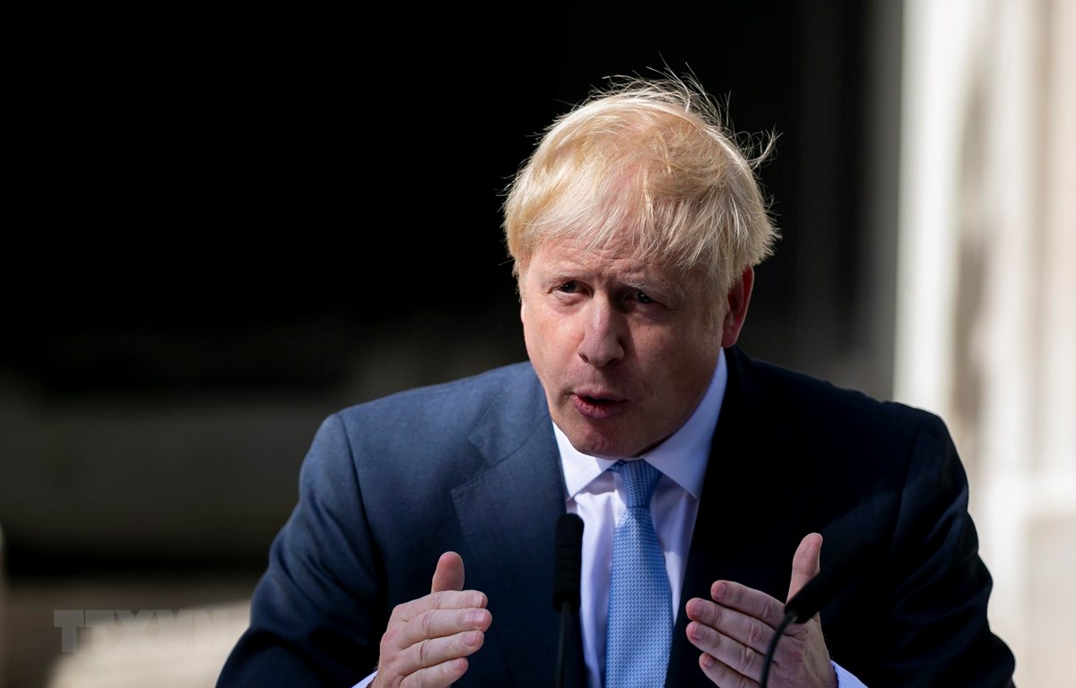 Thủ tướng Anh ủng hộ siết chặt các biện pháp chống tội phạm