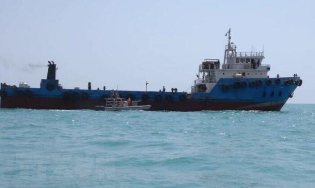 Bộ dầu mỏ Iraq phủ nhận liên quan đến tàu chở dầu bị Iran bắt giữ