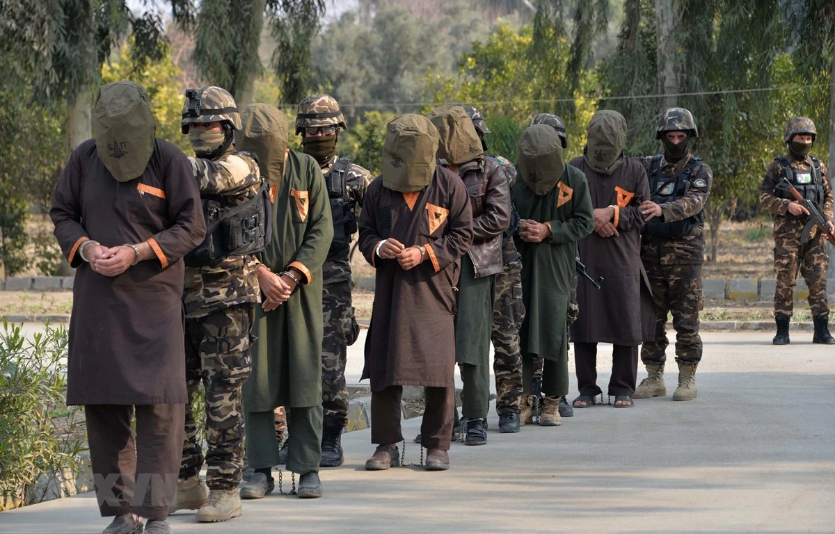 Afghanistan không kích Taliban, tiêu diệt ít nhất 15 phiến quân