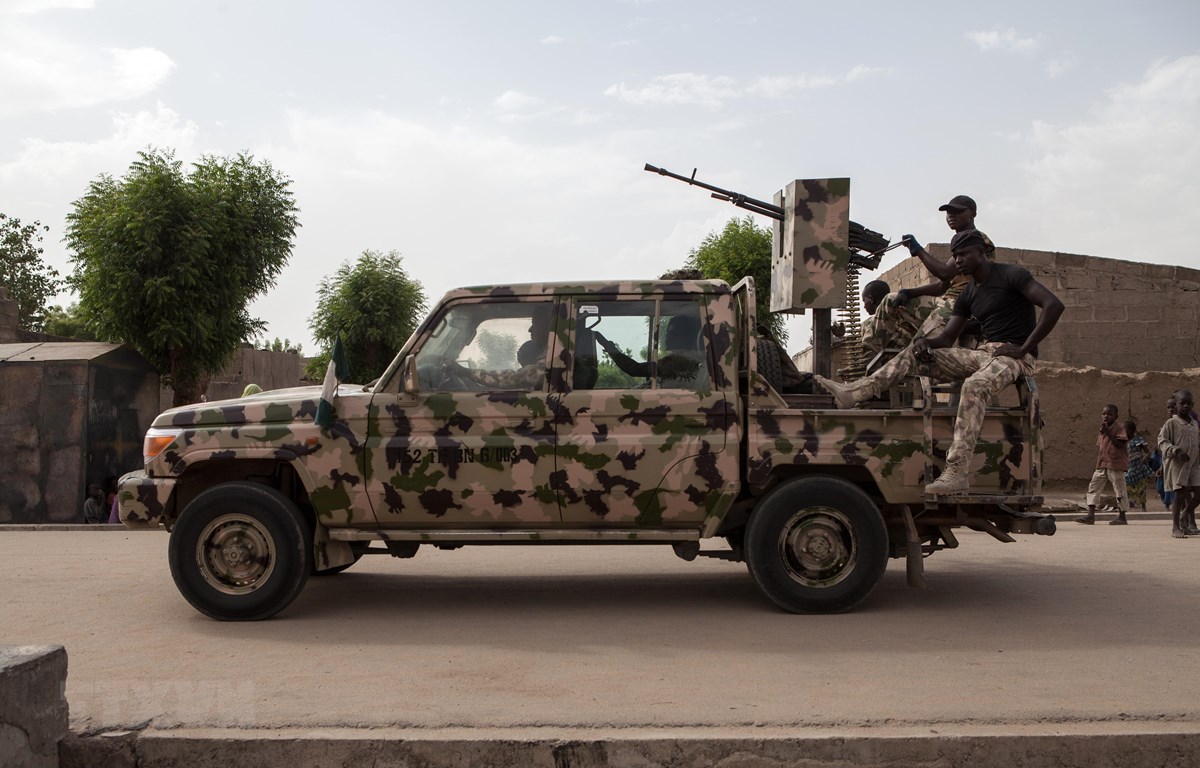 Nigeria: Giao tranh tại Borno, ít nhất 12 người thiệt mạng