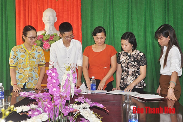 Đảng bộ thị xã Bỉm Sơn tăng cường công tác kiểm tra, giám sát, thi hành kỷ luật Đảng