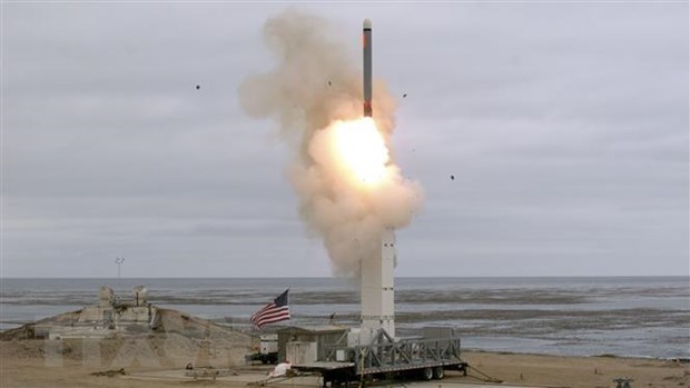 Nga đưa ra bình luận về vụ thử tên lửa hành trình của Mỹ