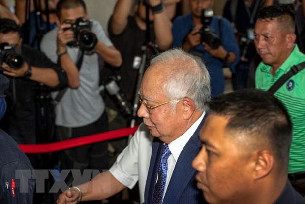 Cựu Thủ tướng Najib Razak khiếu nại việc cử công tố viên chính