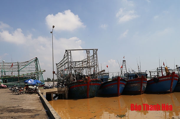 TP Sầm Sơn tăng cường công tác bảo đảm trật tự, an toàn giao thông đường thủy nội địa