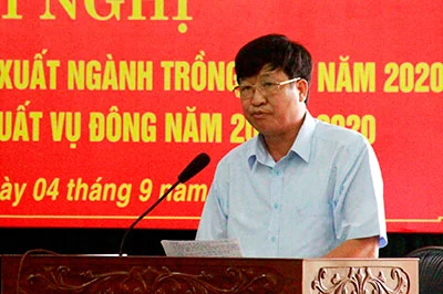 Nhân rộng mô hình phát triển sản xuất trong xây dựng nông thôn mới