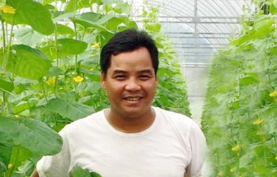 Nhân rộng mô hình phát triển sản xuất trong xây dựng nông thôn mới