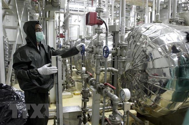 Các cường quốc châu Âu kêu gọi Iran tuân thủ trở lại JCPOA