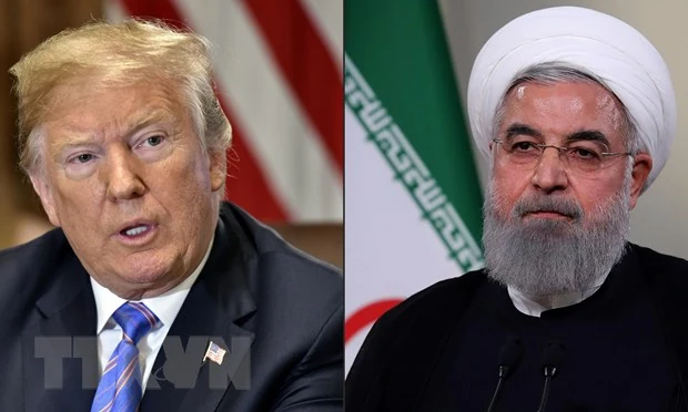 Tổng thống Mỹ Donald Trump bác tin gặp Iran vô điều kiện