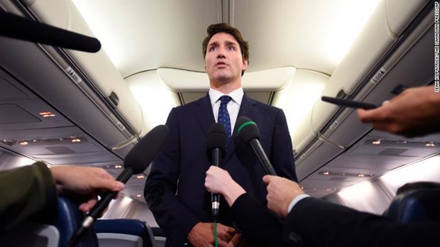 Thủ tướng Canada thừa nhận sai lầm khi hóa trang gương mặt da màu