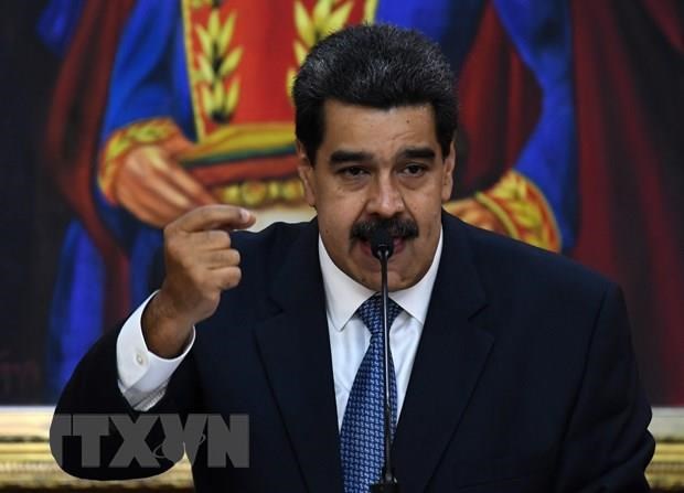 Ông Maduro: Venezuela là nạn nhân cuộc “truy đuổi tài chính” toàn cầu