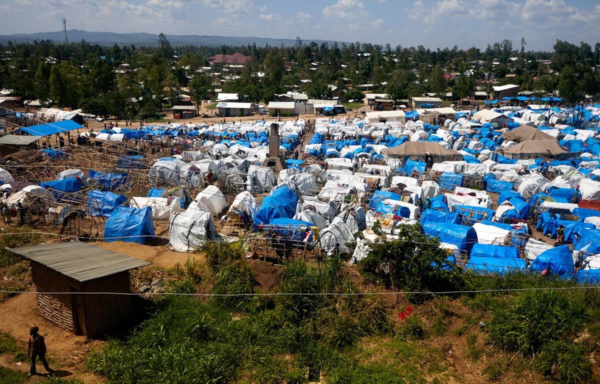 CHDC Congo: Tấn công vào trại tị nạn khiến nhiều người thiệt mạng