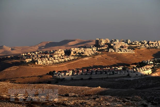 OIC lên án cam kết sáp nhập Thung lũng Jordan của Thủ tướng Israel