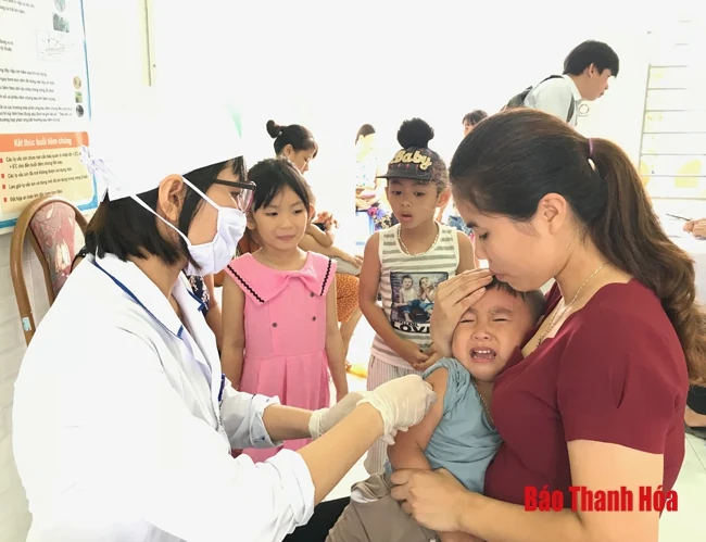 Tăng cường phòng chống bệnh viêm gan vi rút B