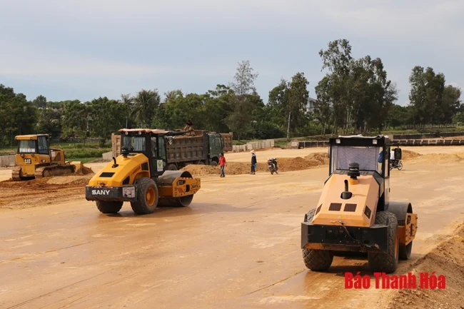Thực hiện có hiệu quả công tác giải phóng mặt bằng các dự án trên địa bàn tỉnh