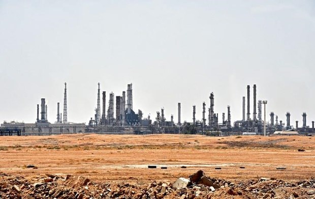 Saudi Arabia cho phép báo giới thị sát các cơ sở lọc dầu bị tấn công